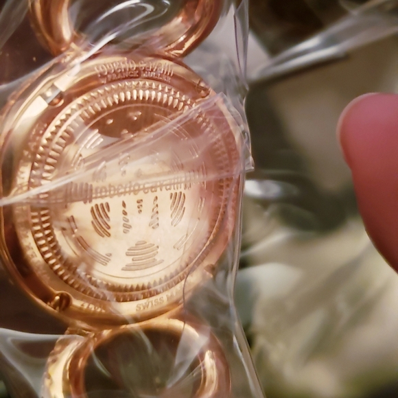 Roberto Cavalli by Franck Muller Womans Snake Bracelet Watch ( RV2L018M0031 ) - Picture 5 of 10